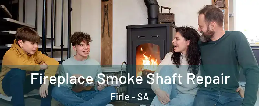  Fireplace Smoke Shaft Repair Firle - SA