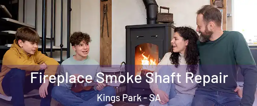 Fireplace Smoke Shaft Repair Kings Park - SA