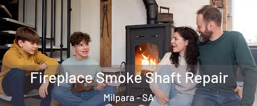 Fireplace Smoke Shaft Repair Milpara - SA
