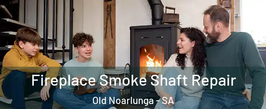 Fireplace Smoke Shaft Repair Old Noarlunga - SA