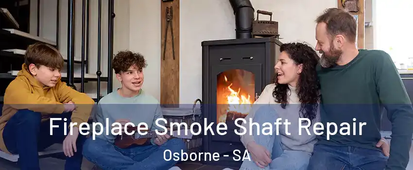 Fireplace Smoke Shaft Repair Osborne - SA