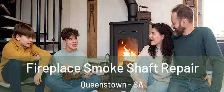 Fireplace Smoke Shaft Repair Queenstown - SA