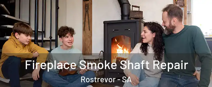 Fireplace Smoke Shaft Repair Rostrevor - SA