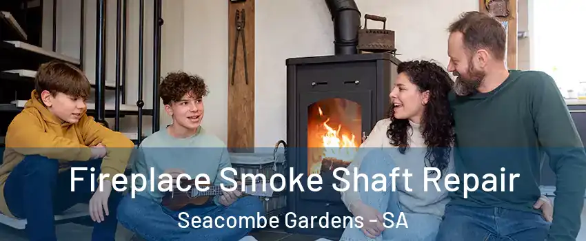 Fireplace Smoke Shaft Repair Seacombe Gardens - SA