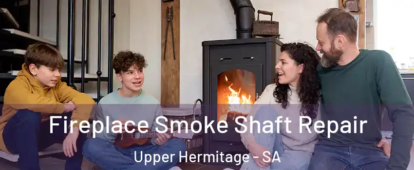 Fireplace Smoke Shaft Repair Upper Hermitage - SA