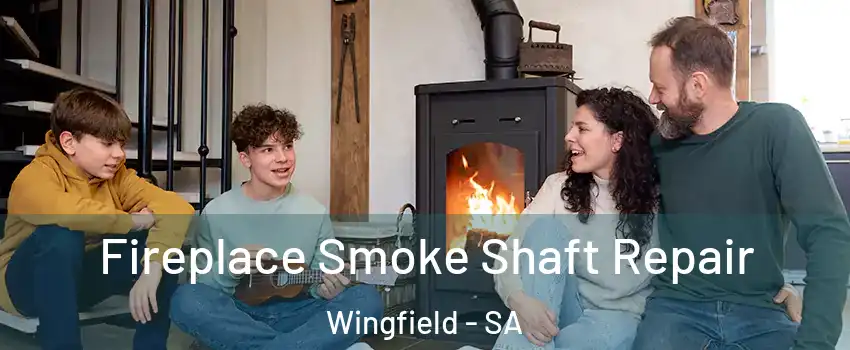 Fireplace Smoke Shaft Repair Wingfield - SA