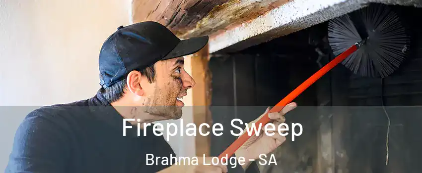  Fireplace Sweep Brahma Lodge - SA