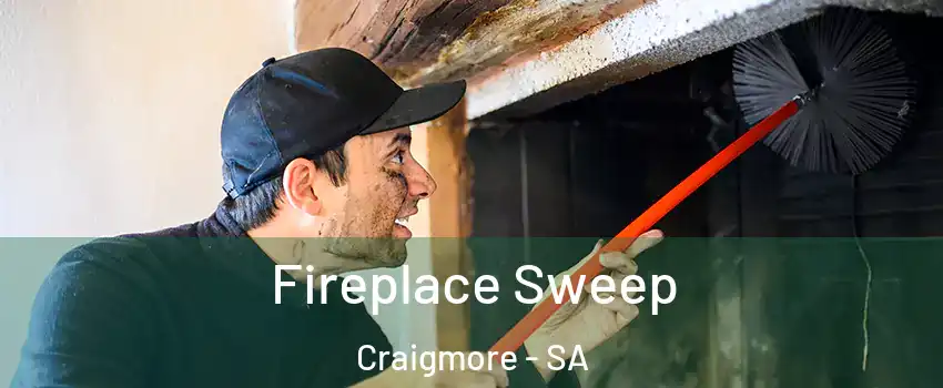  Fireplace Sweep Craigmore - SA