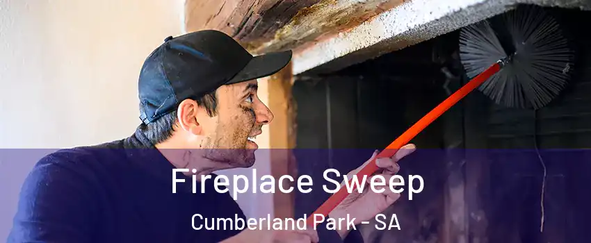  Fireplace Sweep Cumberland Park - SA
