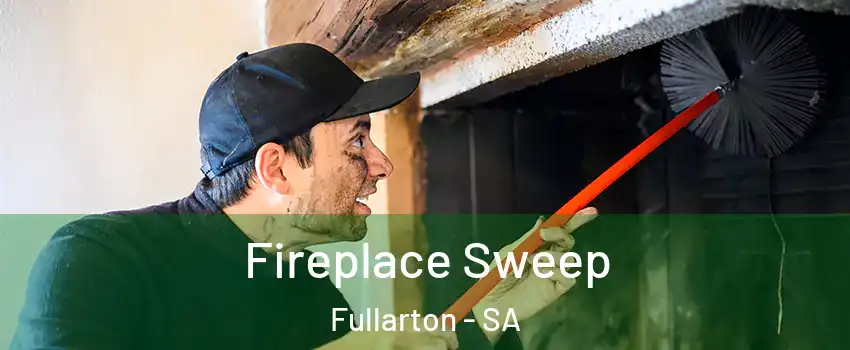  Fireplace Sweep Fullarton - SA