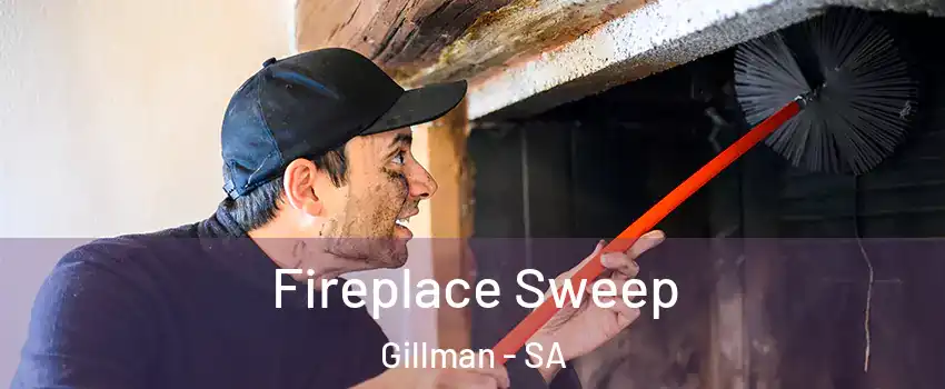  Fireplace Sweep Gillman - SA