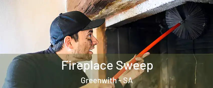  Fireplace Sweep Greenwith - SA