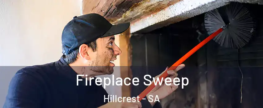 Fireplace Sweep Hillcrest - SA