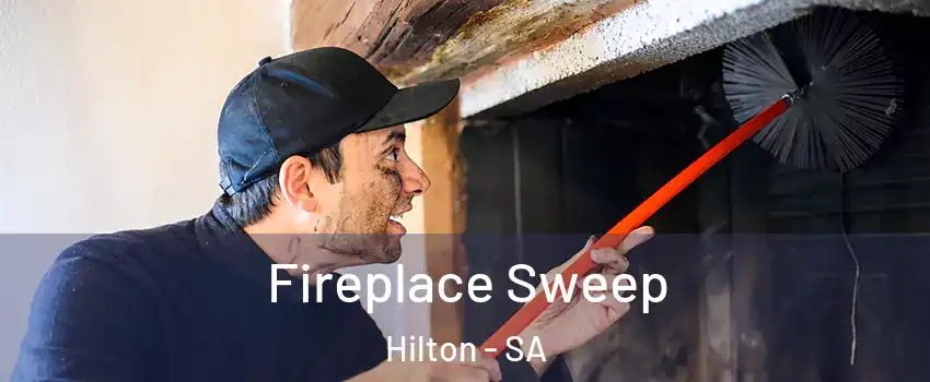 Fireplace Sweep Hilton - SA