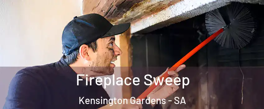 Fireplace Sweep Kensington Gardens - SA