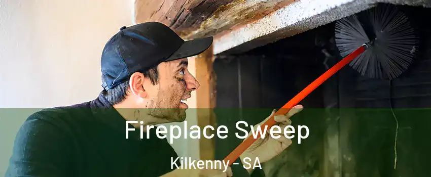 Fireplace Sweep Kilkenny - SA