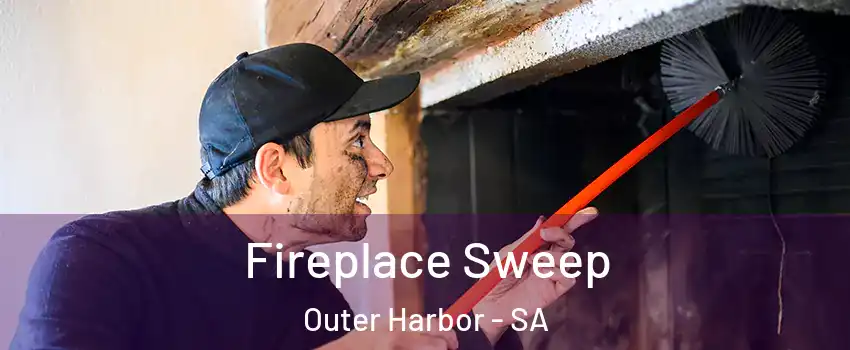  Fireplace Sweep Outer Harbor - SA