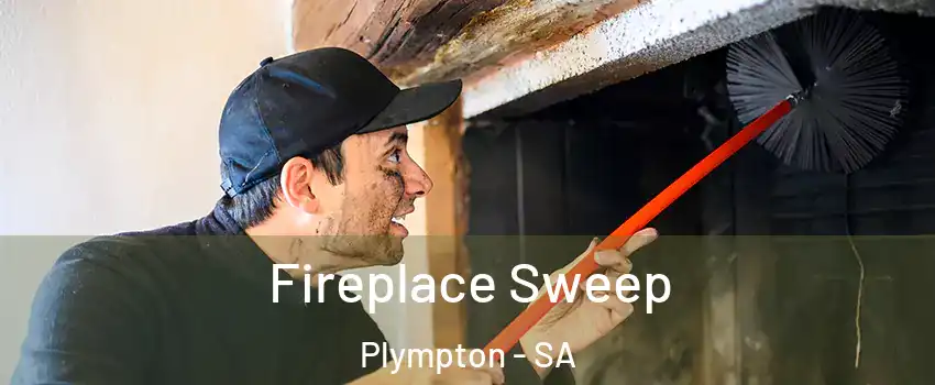 Fireplace Sweep Plympton - SA