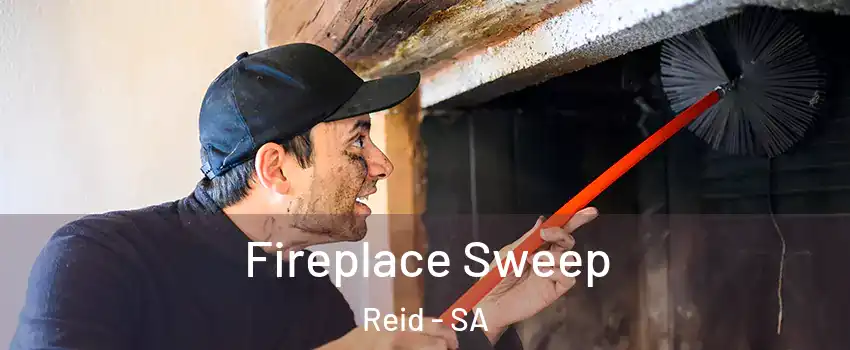  Fireplace Sweep Reid - SA