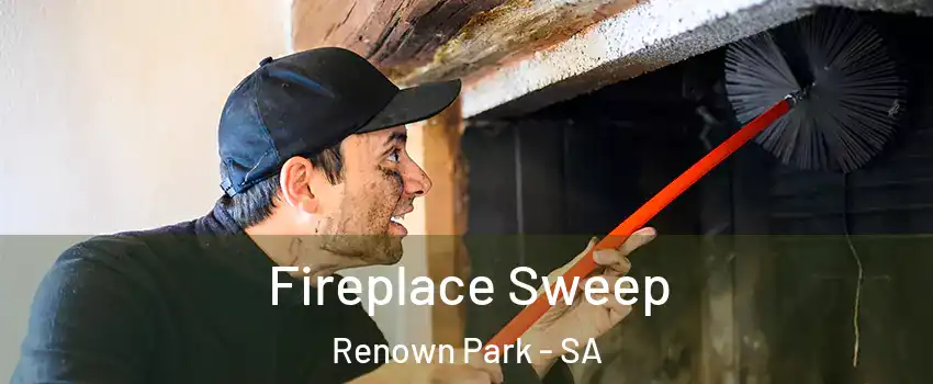 Fireplace Sweep Renown Park - SA