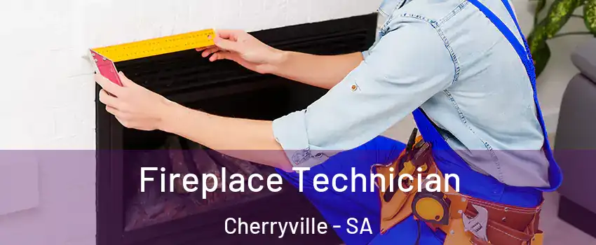 Fireplace Technician Cherryville - SA