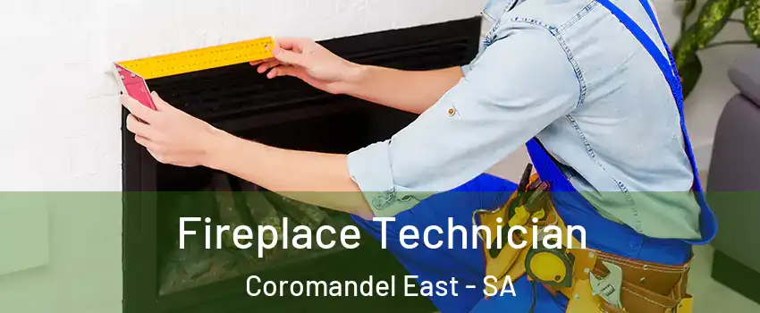  Fireplace Technician Coromandel East - SA