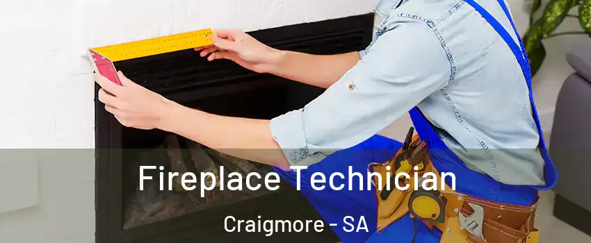  Fireplace Technician Craigmore - SA
