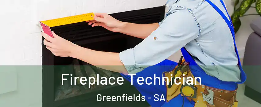  Fireplace Technician Greenfields - SA