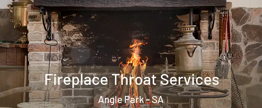 Fireplace Throat Services Angle Park - SA