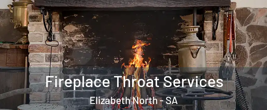 Fireplace Throat Services Elizabeth North - SA