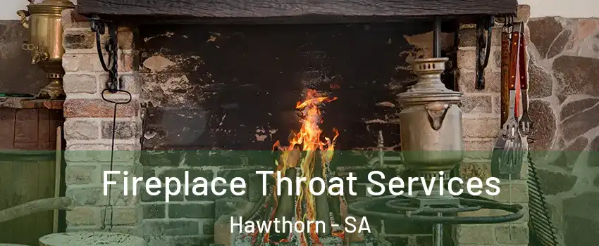 Fireplace Throat Services Hawthorn - SA