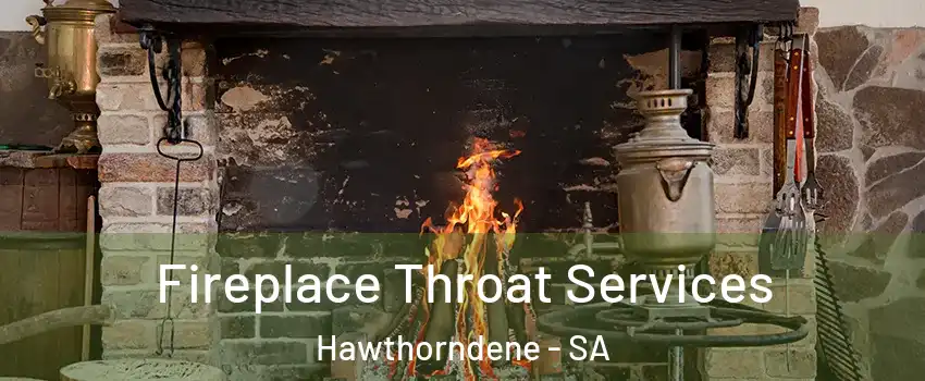  Fireplace Throat Services Hawthorndene - SA