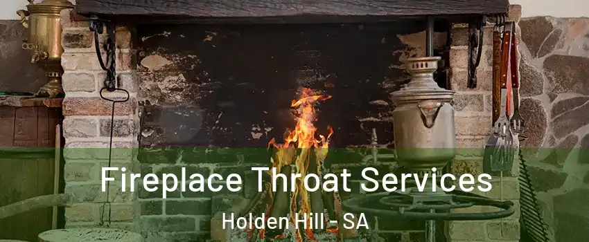  Fireplace Throat Services Holden Hill - SA
