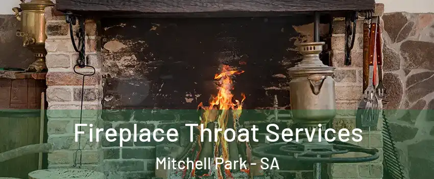 Fireplace Throat Services Mitchell Park - SA