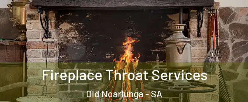  Fireplace Throat Services Old Noarlunga - SA