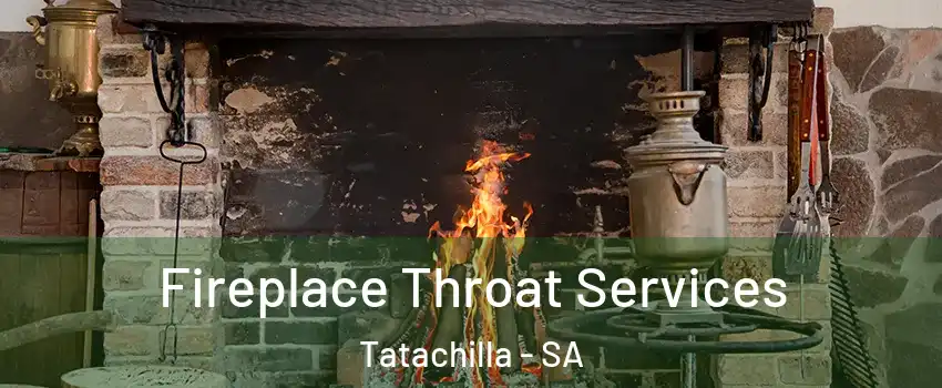 Fireplace Throat Services Tatachilla - SA