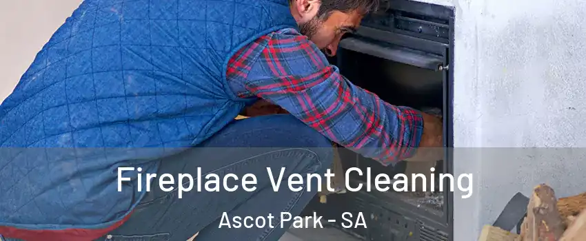  Fireplace Vent Cleaning Ascot Park - SA