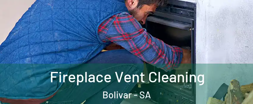  Fireplace Vent Cleaning Bolivar - SA