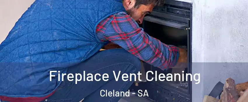 Fireplace Vent Cleaning Cleland - SA
