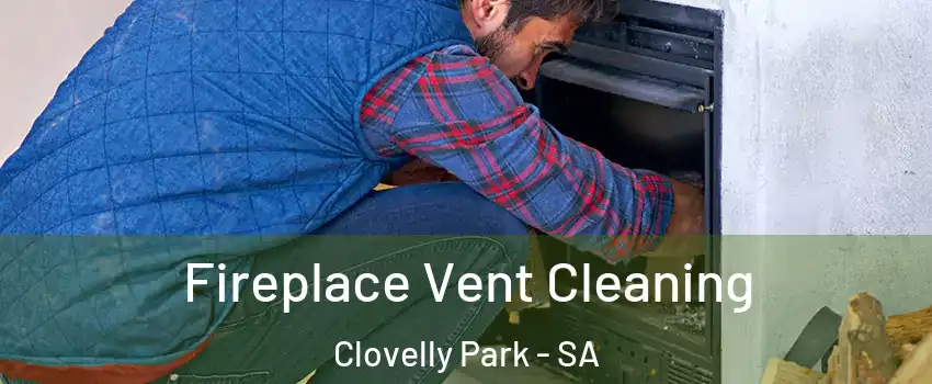 Fireplace Vent Cleaning Clovelly Park - SA