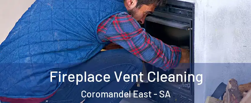 Fireplace Vent Cleaning Coromandel East - SA