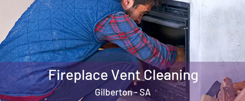 Fireplace Vent Cleaning Gilberton - SA