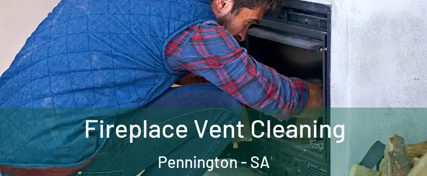 Fireplace Vent Cleaning Pennington - SA