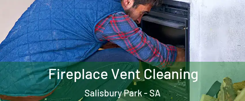 Fireplace Vent Cleaning Salisbury Park - SA