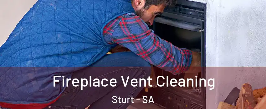 Fireplace Vent Cleaning Sturt - SA
