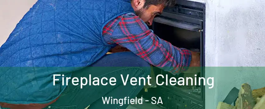 Fireplace Vent Cleaning Wingfield - SA