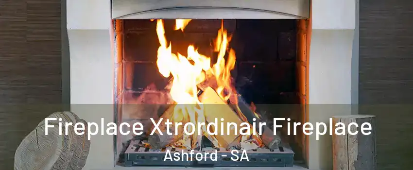  Fireplace Xtrordinair Fireplace Ashford - SA