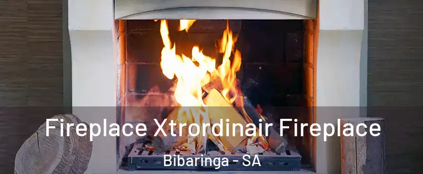 Fireplace Xtrordinair Fireplace Bibaringa - SA