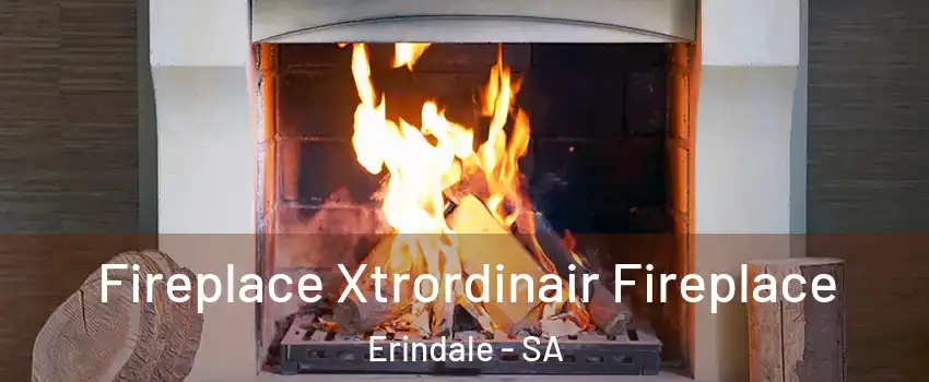 Fireplace Xtrordinair Fireplace Erindale - SA