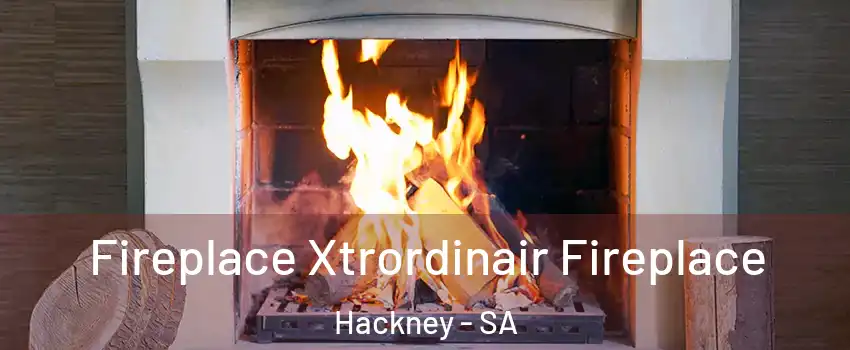 Fireplace Xtrordinair Fireplace Hackney - SA